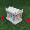 intact tomb for graveyard fantasy terrain (1) Tumba - Cripta Intacta para Cementerio