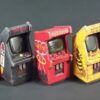 maquina recreativa 6 Máquinas recreativas - Escenografía