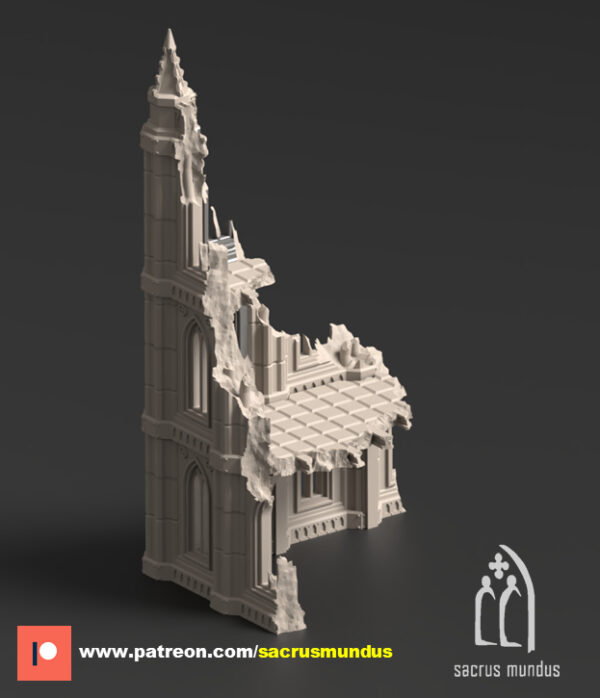 mmf-corner-ruins-d Ruined Corner D - Emerita