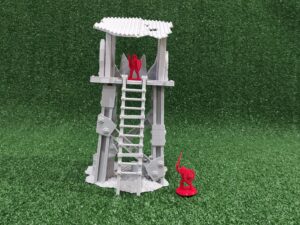 torre de vigilancia