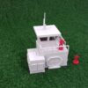 outpost warhammer 40k (1) Outpost Imperial - Bunker Sci-Fi