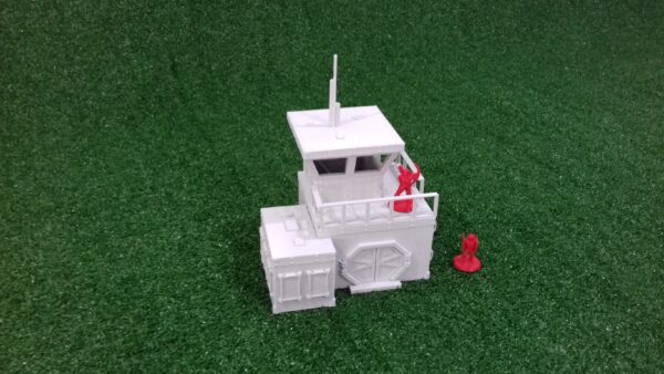 outpost warhammer 40k (1) Outpost Imperial - Bunker Sci-Fi