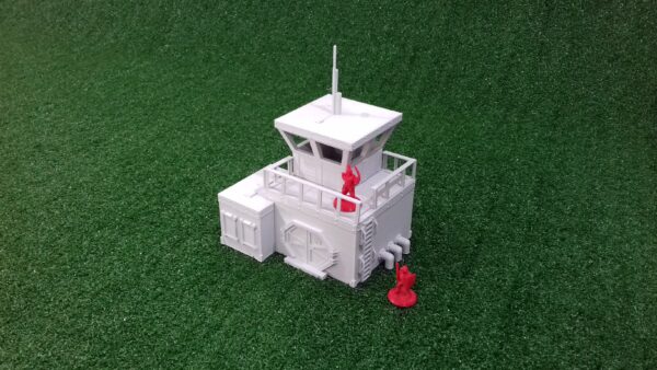 outpost warhammer 40k (3) Outpost Imperial - Bunker Sci-Fi