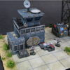 outpost_puesto_de_avanzada_warhammer_40k (3) Outpost Imperial - Bunker Sci-Fi