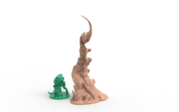 untitled.12 Escenografía Tyranid 1 - 10 piezas