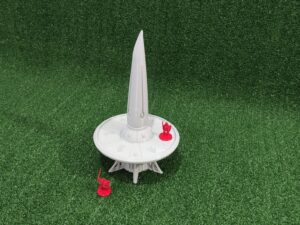 zigurat eldar warhammer 40k zigurat elfos