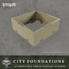 Cimientos urbanos · City Foundations · catálogo 2