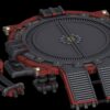Plataforma del templo mecánico · catálogo 1