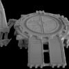 Plataforma del templo mecánico · catálogo 2