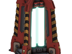 generador de plasma para escenografía industrial · Generador de plasma industrial