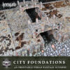 Cimientos urbanos · City Foundations · catálogo 4