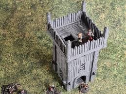 006-0106-2 Torre de vigilancia de Saxonia · catálogo 2