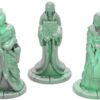 006-0205-1 3 estatuas élficas de Noldareth · catálogo 1