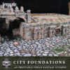 Cimientos urbanos · City Foundations · catálogo 5