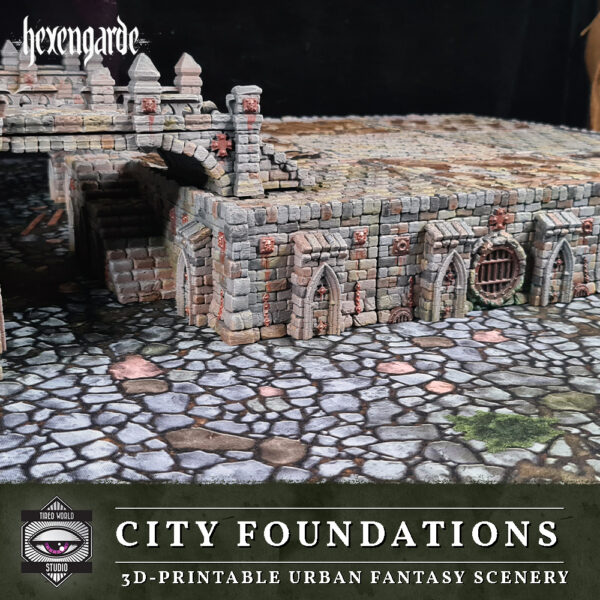 Cimientos urbanos · City Foundations · catálogo 5
