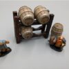 Cervecería enana y barriles · catálogo 5