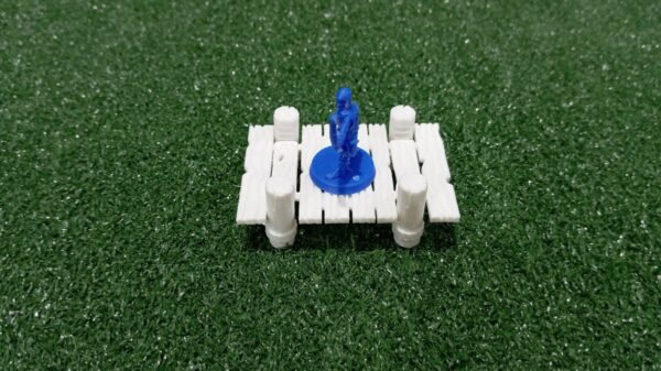 007-0104-3 3 tramos de muelle modular · catálogo 3