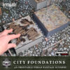 Cimientos urbanos · City Foundations · catálogo 6
