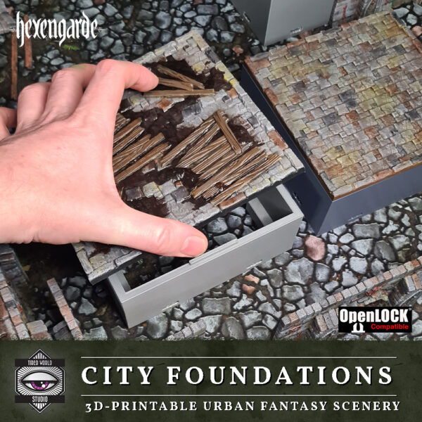 Cimientos urbanos · City Foundations · catálogo 7