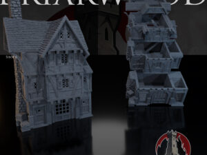 Tienda 6 de Briarwood · imagen del diseñador