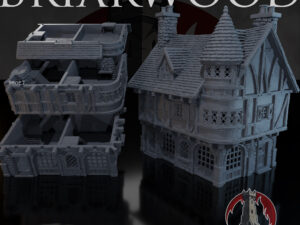 Tienda 7 de Briarwood · imagen del diseñador