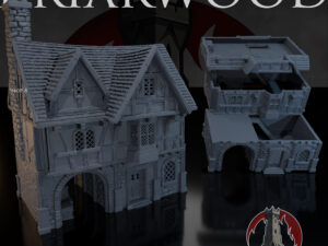 Tienda 8 de Briarwood · imagen del diseñador