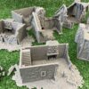 010-0142-6 4 ruinas de Briarwood · Pack 2 · catálogo 6