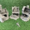 3 ruinas de Briarwood · Pack 3 · catálogo 2