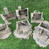 3 ruinas de Briarwood · Pack 3 · catálogo 3