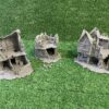 3 ruinas de Briarwood · Mix 1 · catálogo 6