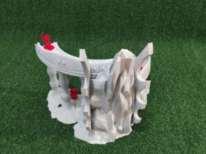 Ruina de esquina C de Lyntrath · catálogo 1