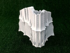 Ruinas A de Arlengrad · vista 1