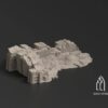 Ruinas de una planta de Davonis · catálogo 1