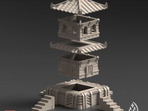 Torre de Lontan · catálogo 1