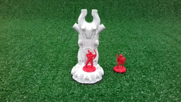 forja de creación para escenografía de fantasía · Forja de creación de Eberron