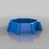 Base de misiles con consola · catálogo 3