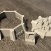 Base de misiles con consola · catálogo 5