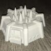 Base de misiles con consola · catálogo 7