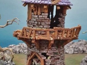 Torre del ermitaño · catálogo 1