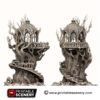 100-0255-1 Casa árbol élfica de Gloomwood · catálogo 1