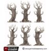 100-0263-2 3 árboles de Gloomwood · catálogo 2