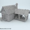 herrería medieval para escenografía de fantasía · Herrería de Winterdale