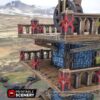 100-0453-1 Puerto aéreo enano de Ironhelm · catálogo 1
