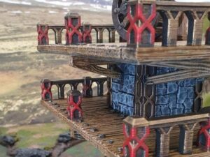 Puerto aéreo enano de Ironhelm · catálogo 1