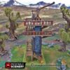 100-0453-3 Puerto aéreo enano de Ironhelm · catálogo 3