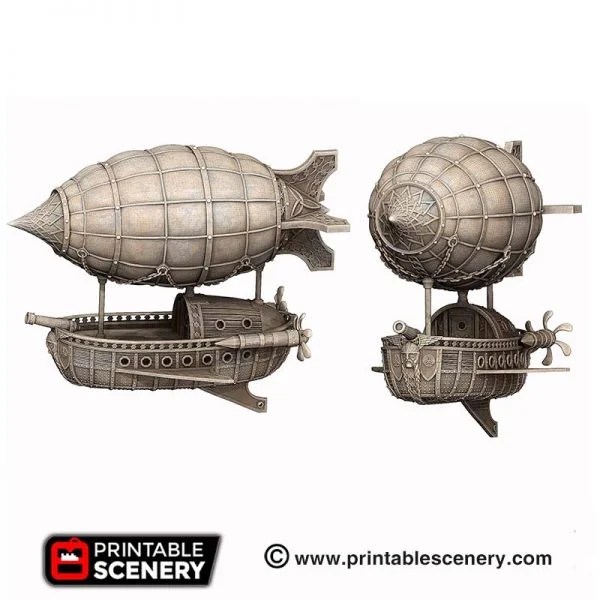 100-0460-4 Dirigible enano · catálogo 4