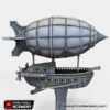 100-0460-6 Dirigible enano · catálogo 6
