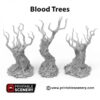 Árboles de sangre de Shadowfey · catálogo 1