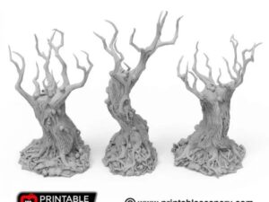 Árboles de sangre de Shadowfey · catálogo 1