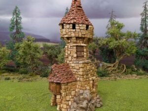 Torre de Hagglethorn · catálogo 1